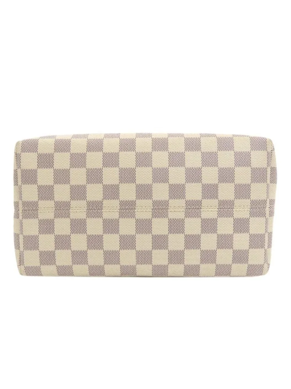 Louis Vuitton Jena PM Tote Bag Damier Canvas